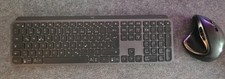 Logitech keys tastatur gebraucht kaufen  Ludwigshafen am Rhein