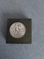 Médaille argent association d'occasion  Dieppe