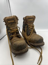 Dewalt safety boots for sale  MERTHYR TYDFIL