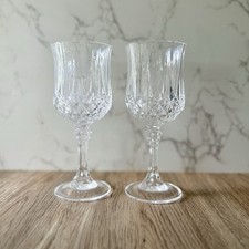 Set cristal arques for sale  Concord