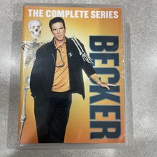 becker dvd for sale becker dvd for sale Happy Valley