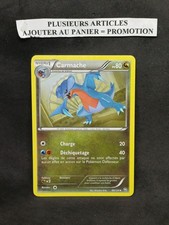 Carte pokémon carmache d'occasion  Jarnac