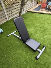 Adjustable weight training for sale  BUCKHURST HILL