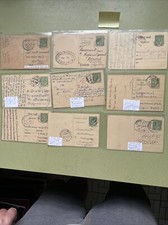 Indien sammlung gelaufene gebraucht kaufen  Hamburg