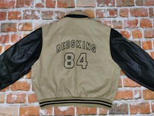 Redskins vintage lederjacke gebraucht kaufen  Berlin
