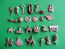 Vintage sterlingsilber charms gebraucht kaufen  Versand nach Germany