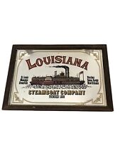 Vintage louisiana steamboat for sale  BASILDON