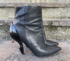 Stivaletti donna tacco usato  Verdellino