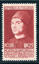 Antonello messina filigrana usato  Roma