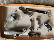 Vintage lambretta levers for sale  READING