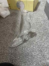 Glass boot for sale  BOGNOR REGIS