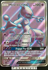 Carte pokemon mewtwo d'occasion  Valognes