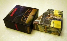 Ry Cooder Into The Purple  PROMO EMPTY BOX for jewel case, japan mini lp cd  comprar usado Ry Cooder Into The Purple  PROMO EMPTY BOX for jewel case, japan mini lp cd  comprar usado  Enviando para Brazil