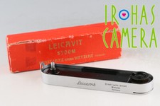 Leica leitz leicavit usato  Spedire a Italy