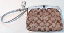 Coach wristlet wallet for sale  Duncannon