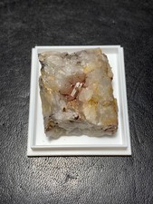 Scheelit quarz cinovec gebraucht kaufen  Leipzig