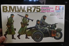 Tamiya b.m.w. r75 for sale  Edinburg