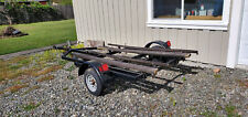 Kayak trailer two for sale  Rio Dell