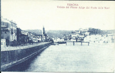 Verona lotto cartoline usato  Napoli