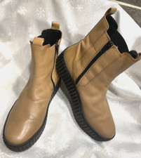 Gabor brown leather for sale  MANCHESTER