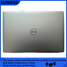 Novo Para Dell Inspiron 15 5000 5570 5575 P75F 15.6" LCD Tampa Traseira 0X4FTD comprar usado  Enviando para Brazil