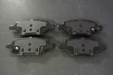Bremsbeläge bremsklötze hint gebraucht kaufen  Hamburg