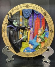 Disney Bela Adormecida "Maldição da Malévola" EDIÇÃO LIMITADA PLACA DE ALÍVIO 3-D comprar usado  Enviando para Brazil