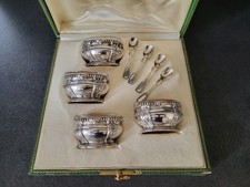 Coffret salerons pelles d'occasion  Mouvaux