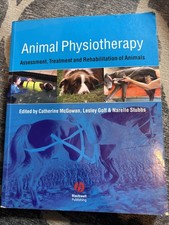 Animal physiotherapy assessmen for sale  SHIPSTON-ON-STOUR