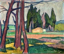 Georges marchou huile d'occasion  Salin-de-Giraud