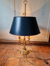 Lampe bouillotte lumières d'occasion  Montreuil-Juigné