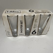 Libbey shooter set for sale  Berger