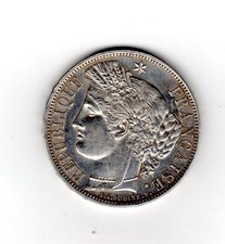 Ceres francs 1849 d'occasion  Paris I