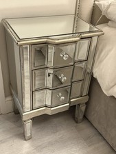 Antique venetian mirrored for sale  ST. HELENS