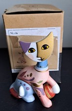 Rosina wachtmeister katze gebraucht kaufen  Groß Köris
