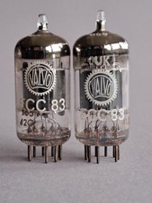 Ecc83 valvo philips gebraucht kaufen  Stuttgart