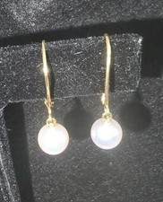 Mikimoto akoya pearls for sale  Winchester