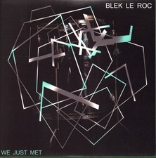 Blek roc just d'occasion  Expédié en Belgium
