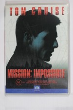 Mission impossible tom d'occasion  Expédié en Belgium