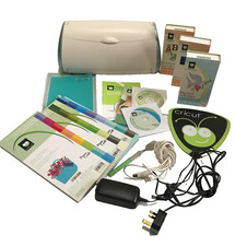 Cricut create cutting for sale  MITCHAM