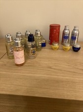 Occitane empty containers for sale  FERNDOWN