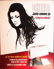 Sheila plan média d'occasion  Paris I