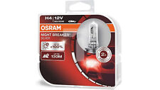 Lâmpada de carro P43t 12V H4 NIGHT BREAKER PRATA Gen.2 DUO BOX 64193NBS-HCB /2 p /T2UK comprar usado  Enviando para Brazil