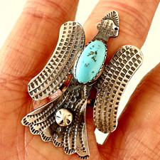 Navajo turquoise thunderbird for sale  Rio Rancho