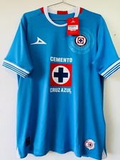 Usado, CAMISA CRUZ AZUL HOME 24-25, PERSONALIZE PLAYER LIGA MX PIRMA MASCULINA comprar usado  Enviando para Brazil