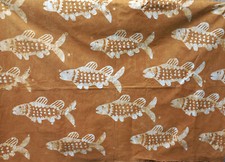 Coupon tissu toile d'occasion  Cabourg