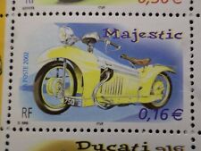 FRANCE 2002, timbre 3510, MOTO MAJESTIC, neuf**, VF MNH STAMP, MOTORBIKE comprar usado  Enviando para Brazil