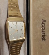 1980 accurist watches for sale 1980 accurist watches for sale MAIDENHEAD