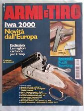 Armi tiro 2000 usato  Macerata
