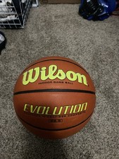 Wilson evolution basketball for sale  Mokena